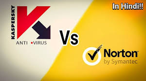 Norton Security 2018 Vs Kaspersky Antivirus 2018 Big Fight In Hindi Youtube