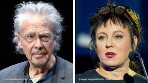 Bob dylan, acuzat că ar fi plagiat în discursul de primire a premiului nobel pentru literatură. Peter Handke Si Olga Tokarczuk LaureaÅ£ii Nobelului Pentru LiteraturÄƒ CulturÄƒ Dw 10 10 2019
