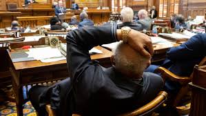 Georgia requires a winner to receive 50 percent of the vote. Voting Bills That Have Passed Georgia House Senate Would Make Elections Less Free And Fair