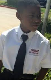 Caleb John: Presidential Scholar making positive moves!