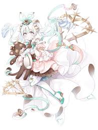 Marshmallow Food Fantasy Wiki Fandom Character Art Kawaii Anime Food Fantasy