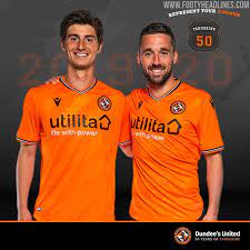 Dundee united 2016/17 away shirt (original) £34.00. Dundee United 19 20 Home Away Kits Revealed Footy Headlines
