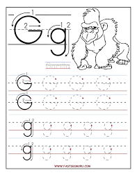 printable letter g tracing worksheets for preschool alphabet worksheets preschool printable preschool worksheets alphabet worksheets free