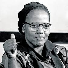Biography of Florence Mkhize by Rachel Manak