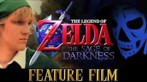 Legend of Link REUPLOADED" Zelda Fan Film ReRelease! -Full video game Movie  Download in Description