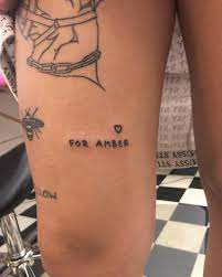 Tattoo ink santa's sack dirty, muted blue with green and brown undertones quantum tattoo inks and pigments are made in the usa quantum strives to provide tattoo artists with the best quality ink on the. Livin In A Lonely World Tattoos Heart Tattoos With Names Body Art Tattoos