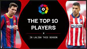 Jun 01, 2021 · june 1, 2021. La Liga Best Players Top Ten Performers From The 2020 21 Season