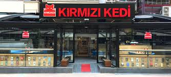 Kirmizi Kedi Magazalari Kirmizikedi Com