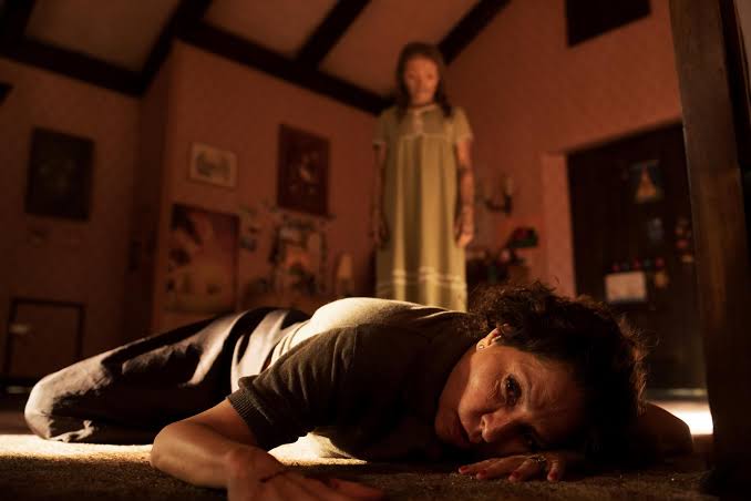 Lee Cronin's The Mummy' review: Generic horror better kept under wraps -  Los Angeles Times