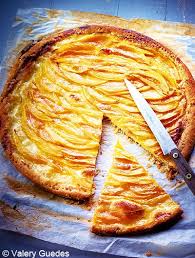 Recette Tarte Fine Aux Mangues Piquez La Pate Feuilletee Avec Une Fourchette De Maniere Tres Rapprochee Epluche Recettes De Cuisine Tarte Fine Recette Tarte