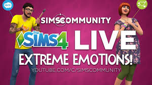 The sims 4 brings with it the emotions system. Playing With Extreme Emotions Giveaway The Sims 4 Mod Playthrough Youtube