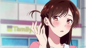 Kanojo Okarishimasu Episode 1 Gallery Anime Shelter Anime Anime Romance Cute Anime Character