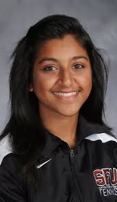 2011-12 Women's Tennis Roster