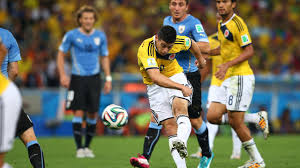 Cubrimiento en línea a través de colombia.com Colombia V Uruguay Relive The Action As James Rodriguez Stars To Set Up A Brazil Quarter Final Herald Sun