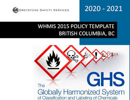 Word for microsoft 365 word for microsoft 365 for mac word for the web word 2019 word 2019 for mac word 2016 word 2013 word select a label template when you create a new document. Whmis 2015 Policy Program Procedure Template Bc I Greystonesafety Com