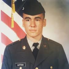 The Veterans Project — SSG Terry Saffron, Army, Operation Iraqi Freedom