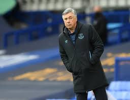 'i'm not a magician', says ancelotti on everton failings. Merseyside Derby Carlo Ancelotti Would Rather Talk About Crosby The New York Times