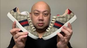 Women's Gucci Ace Sneakers Unboxing & Try On 2020 👟