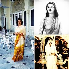 I know you don't know her and you aren't supposed to do so. 5 Most Beautiful Royal Princesses In Indian History Hello Travel Buzz
