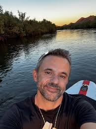 Informal weekend paddles in Arizona