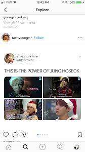 Jhope Is The Scariest Member When Mad After Jimin Bts Funny Bts Bts Boys