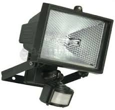 Outdoor Garden 400w Pir Motion Sensor Security Light Halogen Floodlight Lighting Ebay