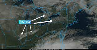 Will There Be Snow On Christmas A Look At The Dc Area S Forecast Wtop