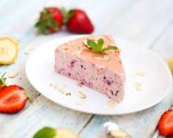 Recette De Gateau Au Fromage Blanc Et Aux Fraises Tagada Recette Recette Gateau Fromage Blanc Gateau Fromage Blanc