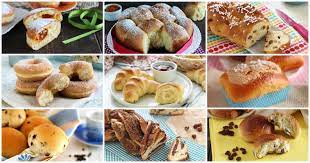 Dolci per la prima colazione. Ricette Brioche Da Prima Colazione Ricette Dolci Lievitati Imperdibili