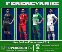 File folder on mega mega.nz @joshua3231 i will post more stuff in the same folder once i'm happy with those. Ferencvaros Gdb Auvergne81 Kit Maker For Pes2013 Facebook