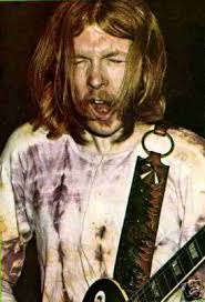 DUANE ALLMAN MOUNTAIN GUITAR STRAP REPLICA. BY ZEBO &