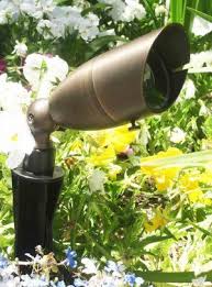 Low Voltage Directional Led Lights Best Pro Lighting Landscape Lighting Tree Garden Decor Brass Spotlights