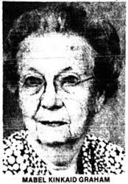 Mabel Kinkaid Shank Graham (1890-1985)