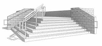 You can add more profile by clicking insert button at the bottom of the list. Revit Oped Smooth Or Stepped Stair Setting Stairs Concrete Staircase Concrete Stairs