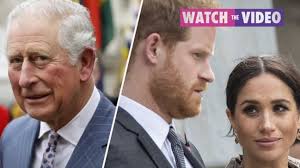 Prince Charles to cut off Harry and Meghan Markle