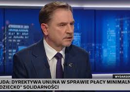 Piotr Duda w Polsat News: „S” protestowała przeciwko złodziejstwu i  drożyźnie za czasów PO. Wtedy Tusk wyzywał nas od pętaków
