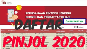 Karena pinjaman legal lebih melindungi konsumen dan mendapat pengawasan dari otoritas resmi. 148 Daftar Aplikasi Pinjaman Online Pinjol Resmi Ojk Lainnya Ilegal Bodong Calonkaryawan Com