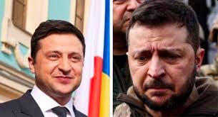 И ещё: никаких обид на Зеленского. Чувак реально герой, остался в столице,  которую осаждали и обстреливали. Не прячется в бункере, как трусливое  хуйло. Каждый день видит, как гибнут и становятся инвалидами сотни