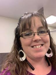 Fun earrings from pop-up shop