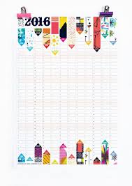 2020 Wall Planner Large Wall Calendar Chart With 12 Unique Etsy Wall Planner Planner Calendar Planner