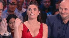 Elle a également fait partie de l'émission de télévision, touche pas a mon poste (don't touch my tv set) aka tpmp. Latest Capucine Anav Gifs Gfycat