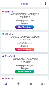 The font family is futura. Italic Font Style For Android Apk Download
