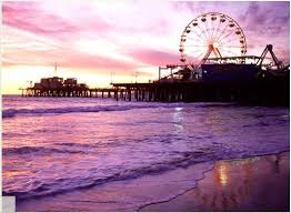 Hello Hollywoodland Santa Monica Santa Monica Pier Places To Go