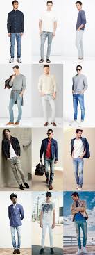 This is a classic light blue jeans outfit. Pin On Things To Wear