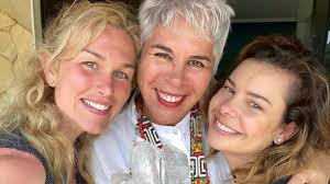 Ludmila Dayer lança filme no catálogo do Globoplay neste fim de semana