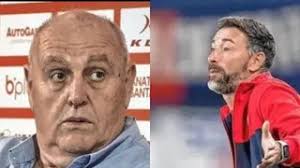 Javier Gandolfi reemplaza a Hoyos de manera interina y dirigirá a Talleres  en Copa Argentina