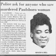 Murder of Minerva Hill