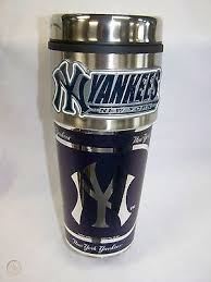 The sculpted game time coffee mug is decorated with your teamgçös bright and colorful graphics. New York Yankees Coffee Mug Metallic Design New York Yankees Coffee Cup 531312528