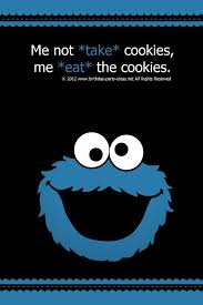 May 4th is national chocolate chip cookie day! Pin On Cookie Monster