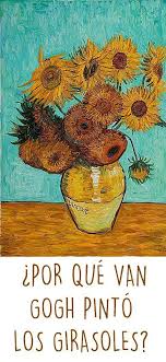 Check spelling or type a new query. La Inspiracion De Los Girasoles Girasoles De Van Gogh Pintor Van Gogh Cuadros De Van Gogh